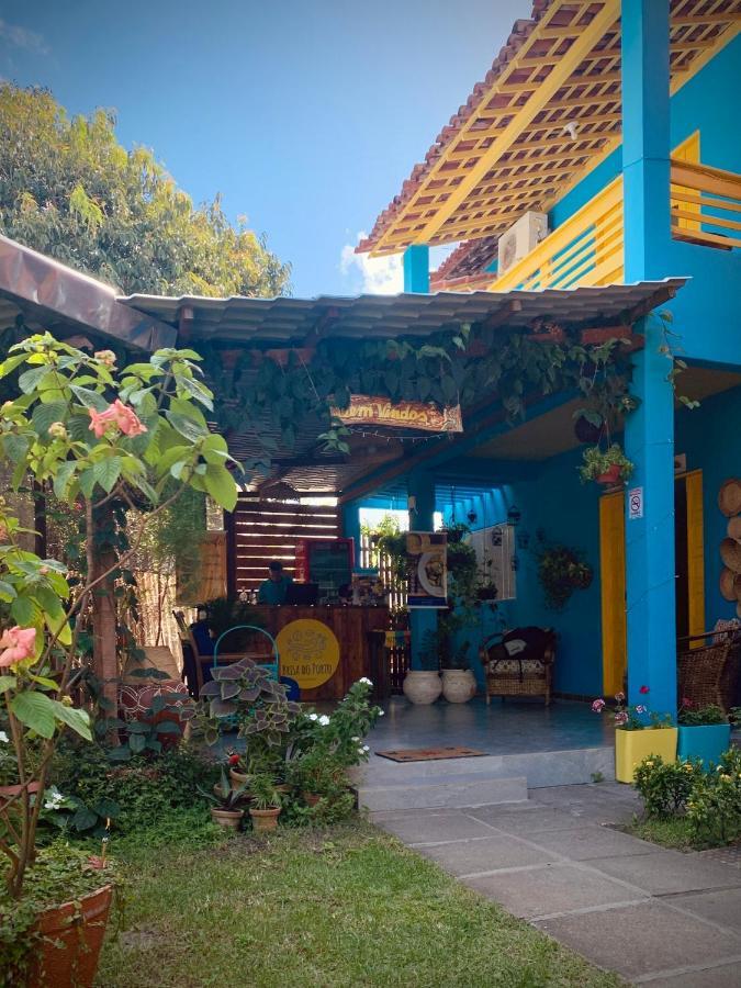Pousada Brisa Do Porto Porto de Galinhas Ngoại thất bức ảnh