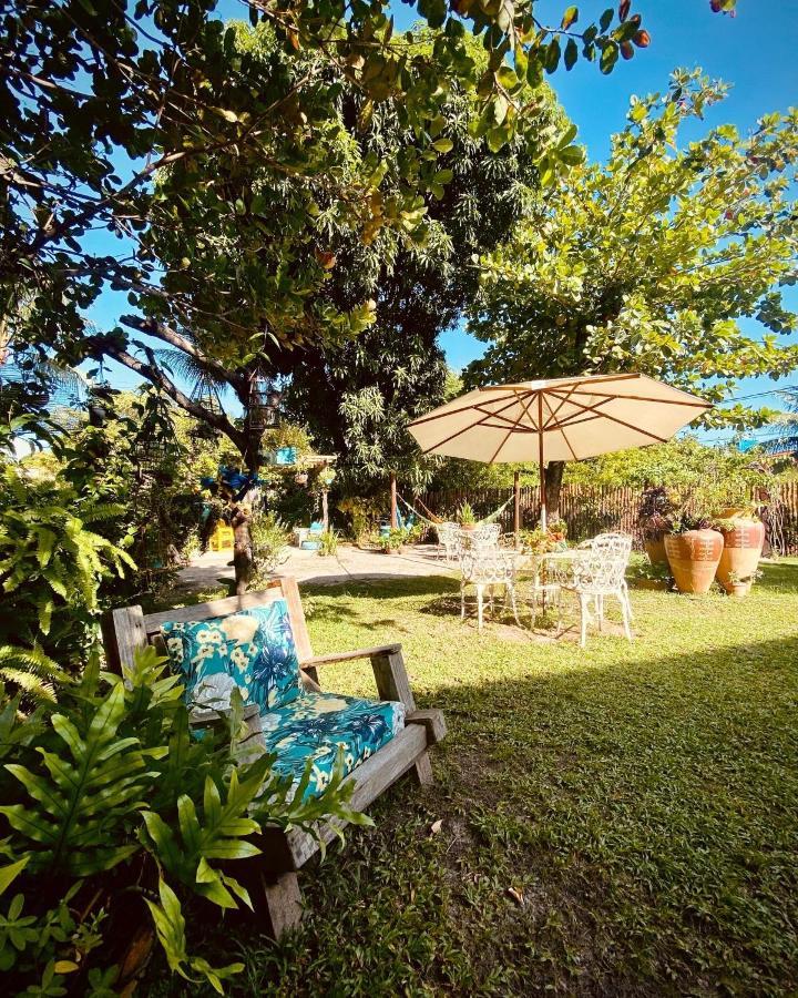 Pousada Brisa Do Porto Porto de Galinhas Ngoại thất bức ảnh