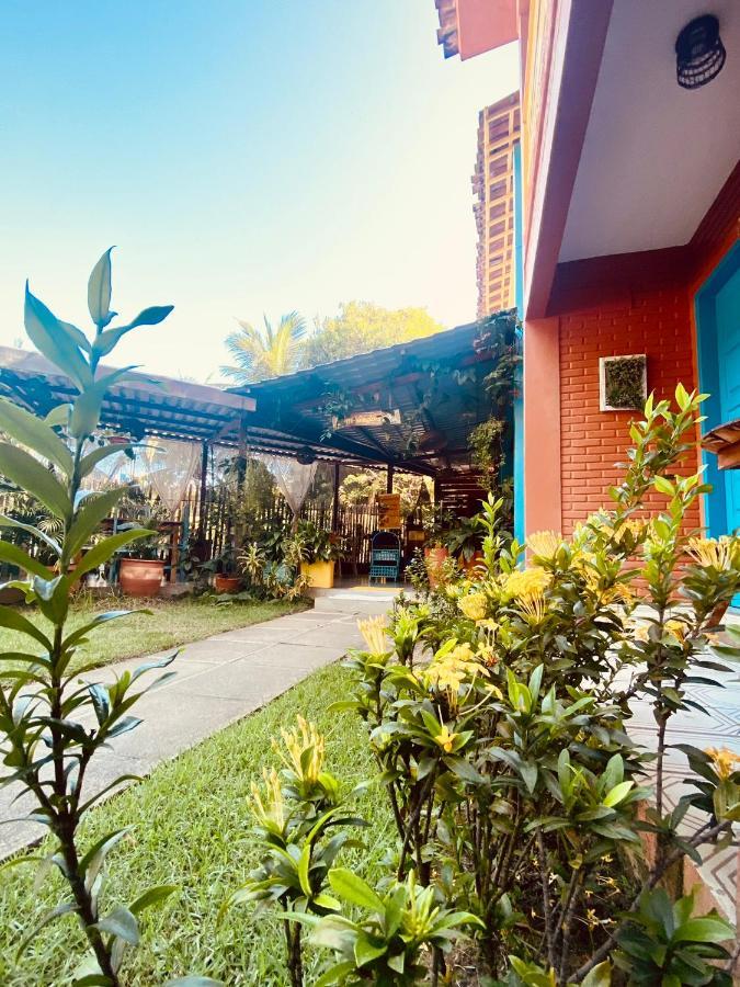 Pousada Brisa Do Porto Porto de Galinhas Ngoại thất bức ảnh
