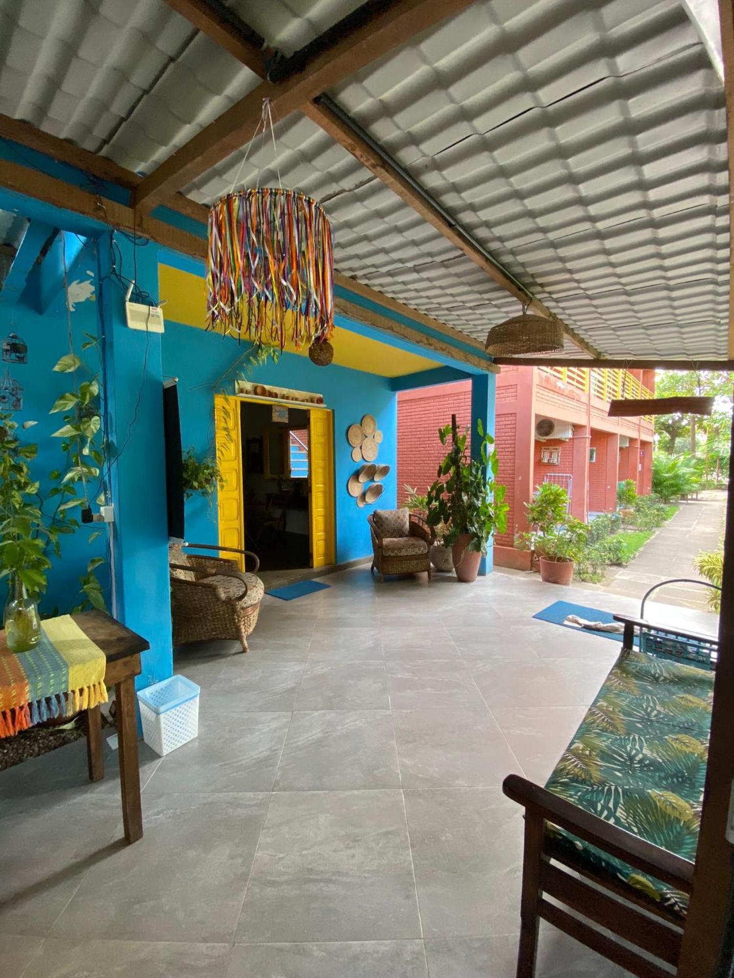 Pousada Brisa Do Porto Porto de Galinhas Ngoại thất bức ảnh