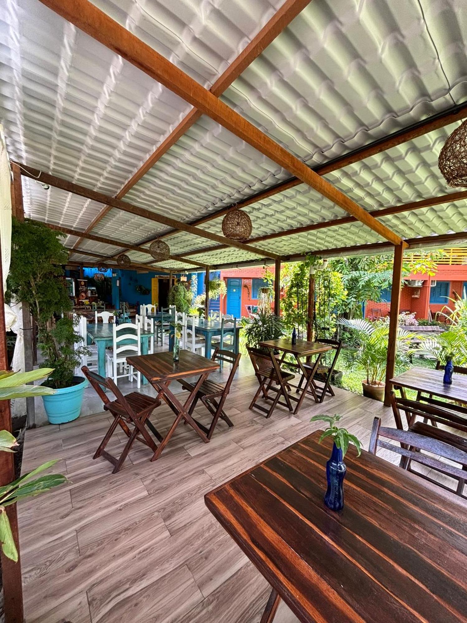 Pousada Brisa Do Porto Porto de Galinhas Ngoại thất bức ảnh