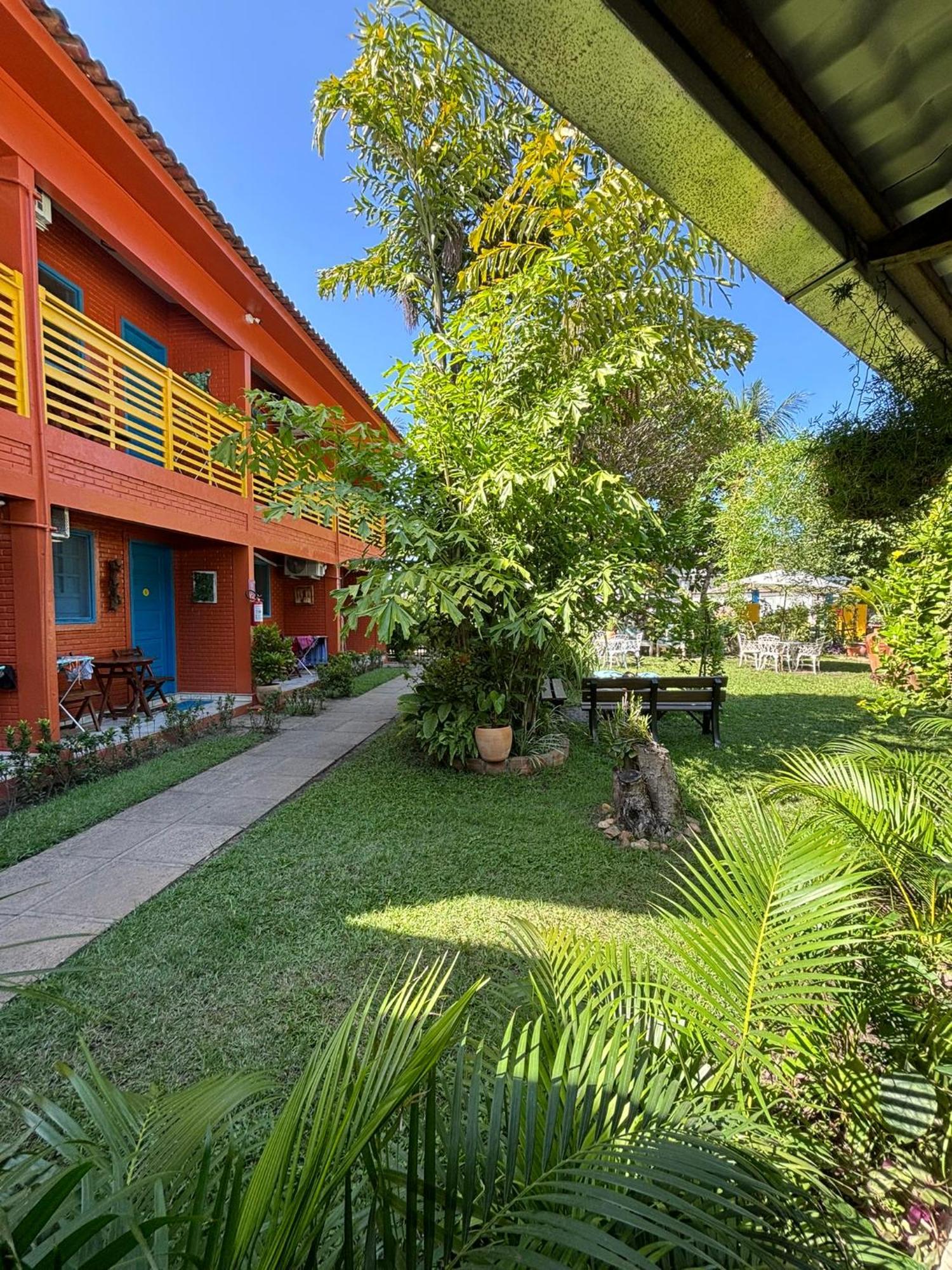 Pousada Brisa Do Porto Porto de Galinhas Ngoại thất bức ảnh