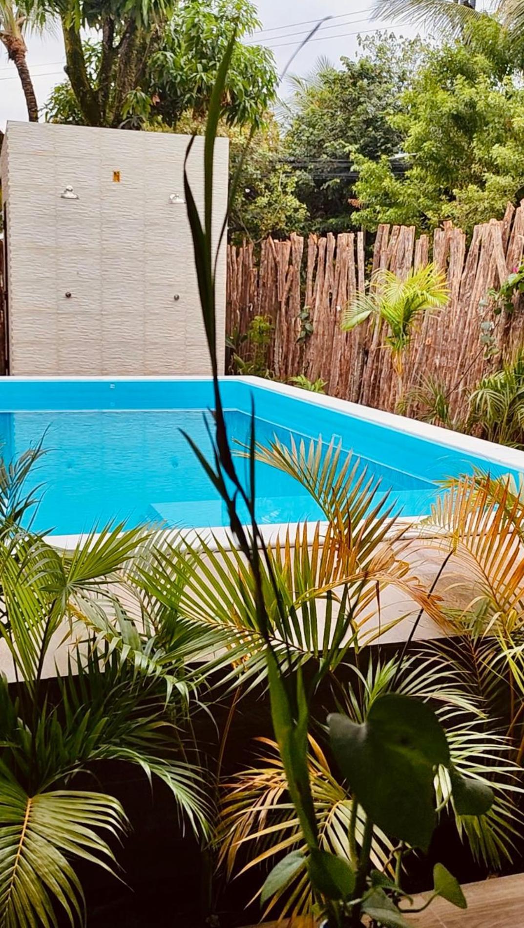 Pousada Brisa Do Porto Porto de Galinhas Ngoại thất bức ảnh