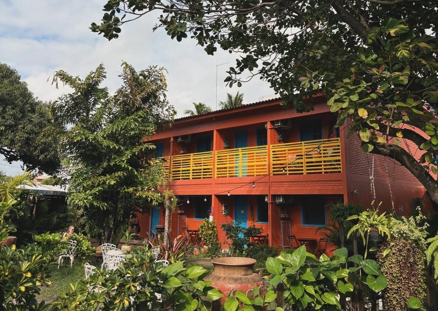 Pousada Brisa Do Porto Porto de Galinhas Ngoại thất bức ảnh