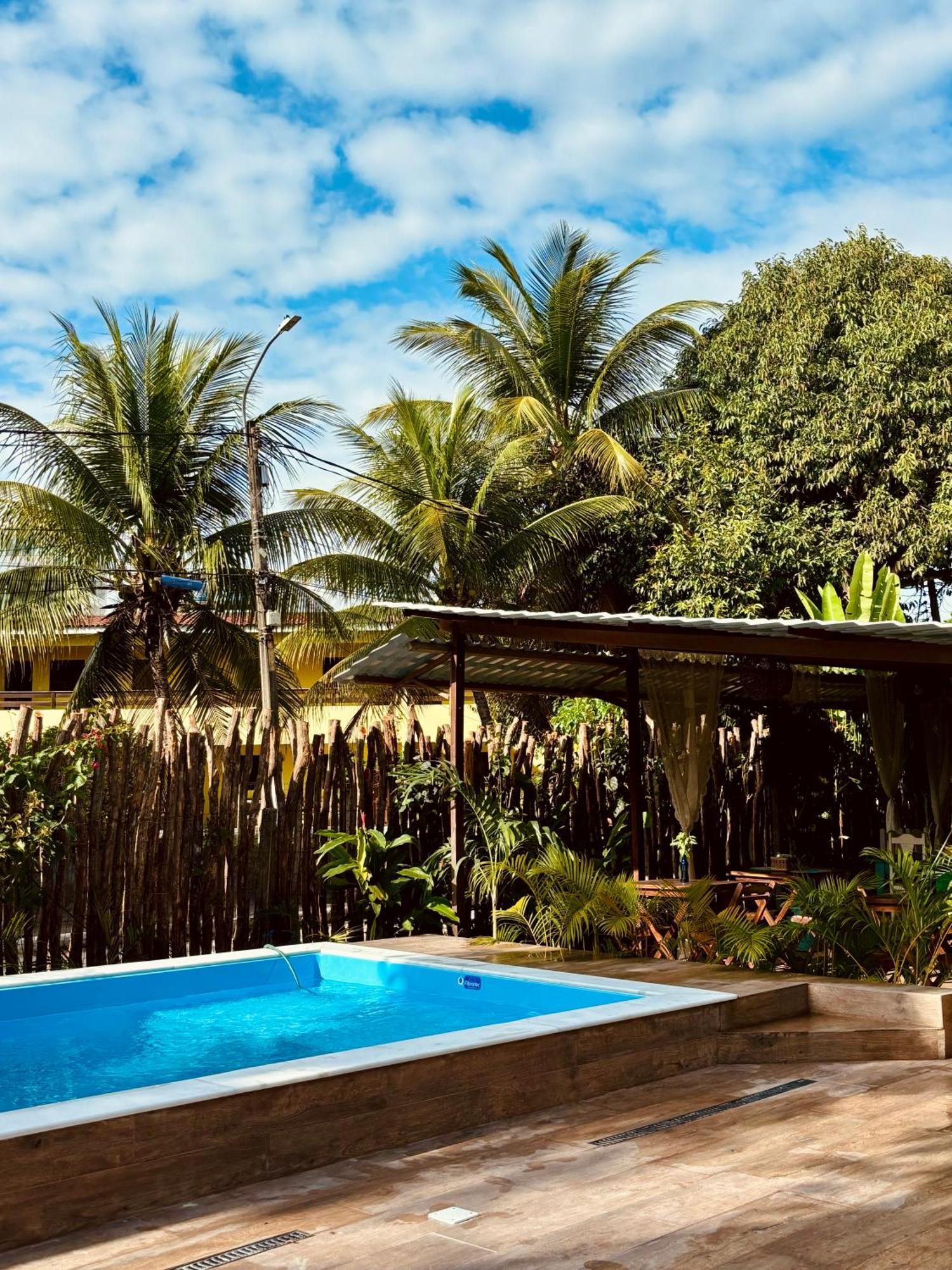 Pousada Brisa Do Porto Porto de Galinhas Ngoại thất bức ảnh