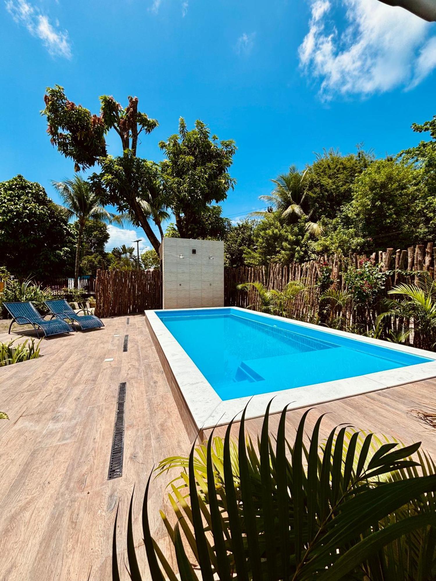 Pousada Brisa Do Porto Porto de Galinhas Ngoại thất bức ảnh