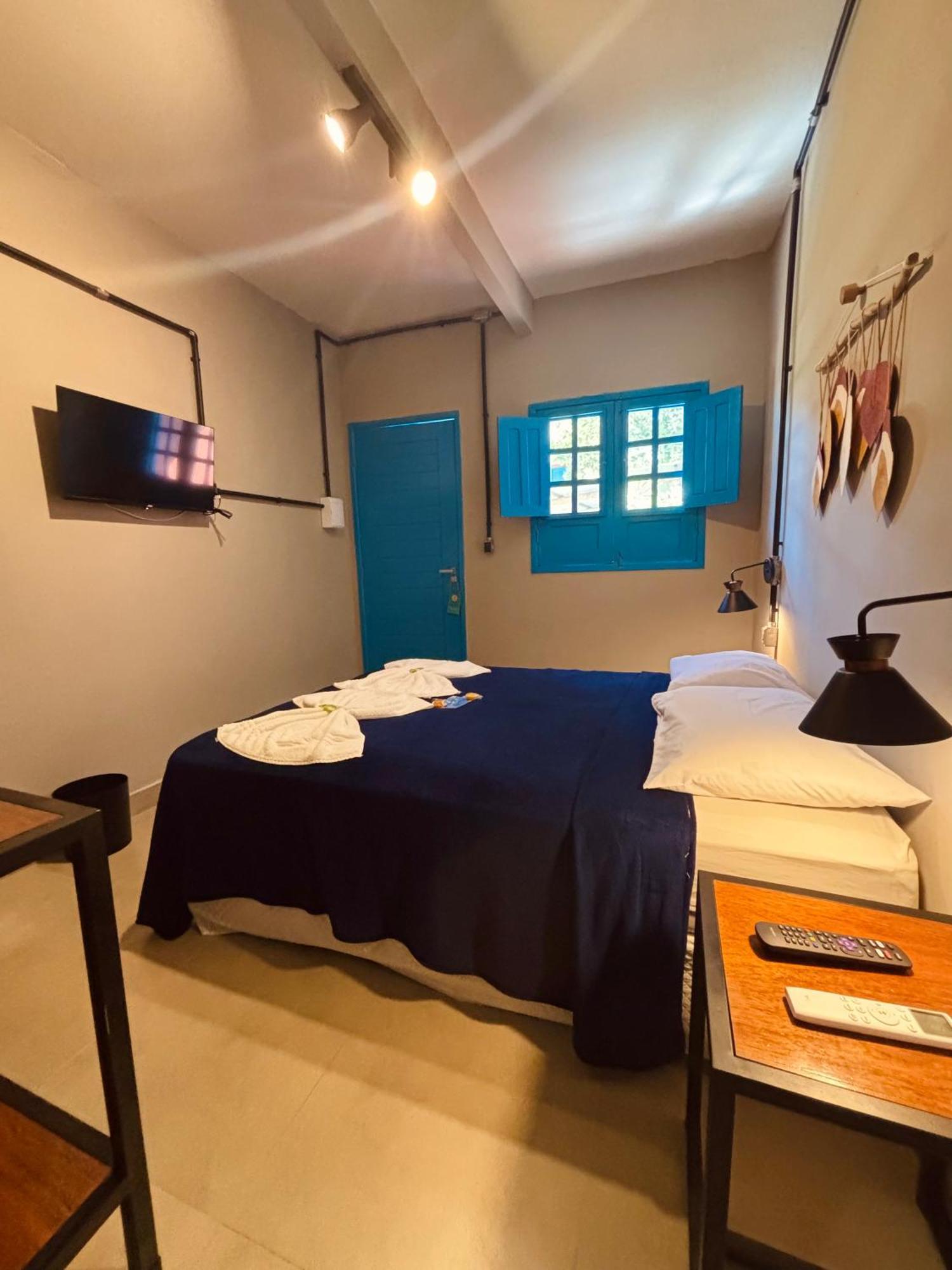 Pousada Brisa Do Porto Porto de Galinhas Ngoại thất bức ảnh