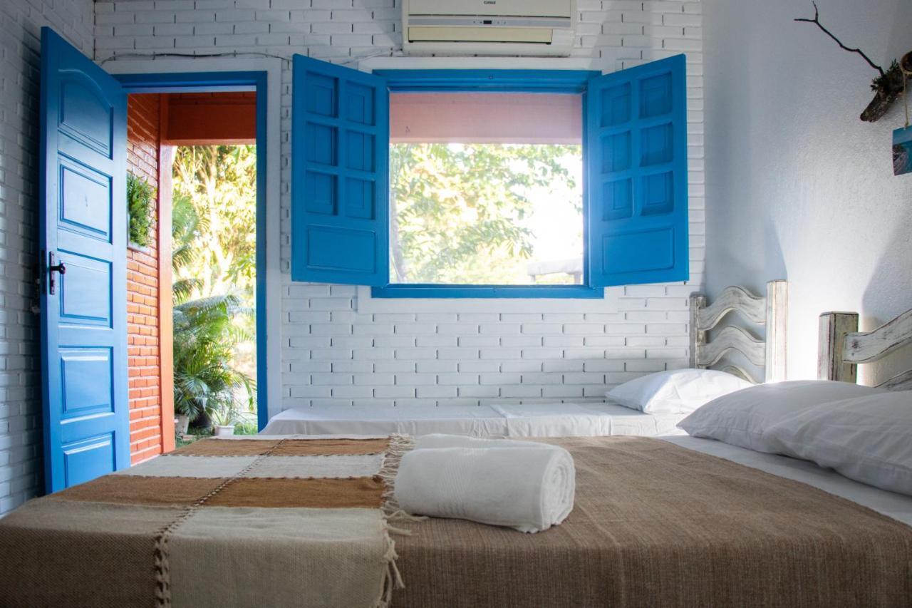 Pousada Brisa Do Porto Porto de Galinhas Ngoại thất bức ảnh