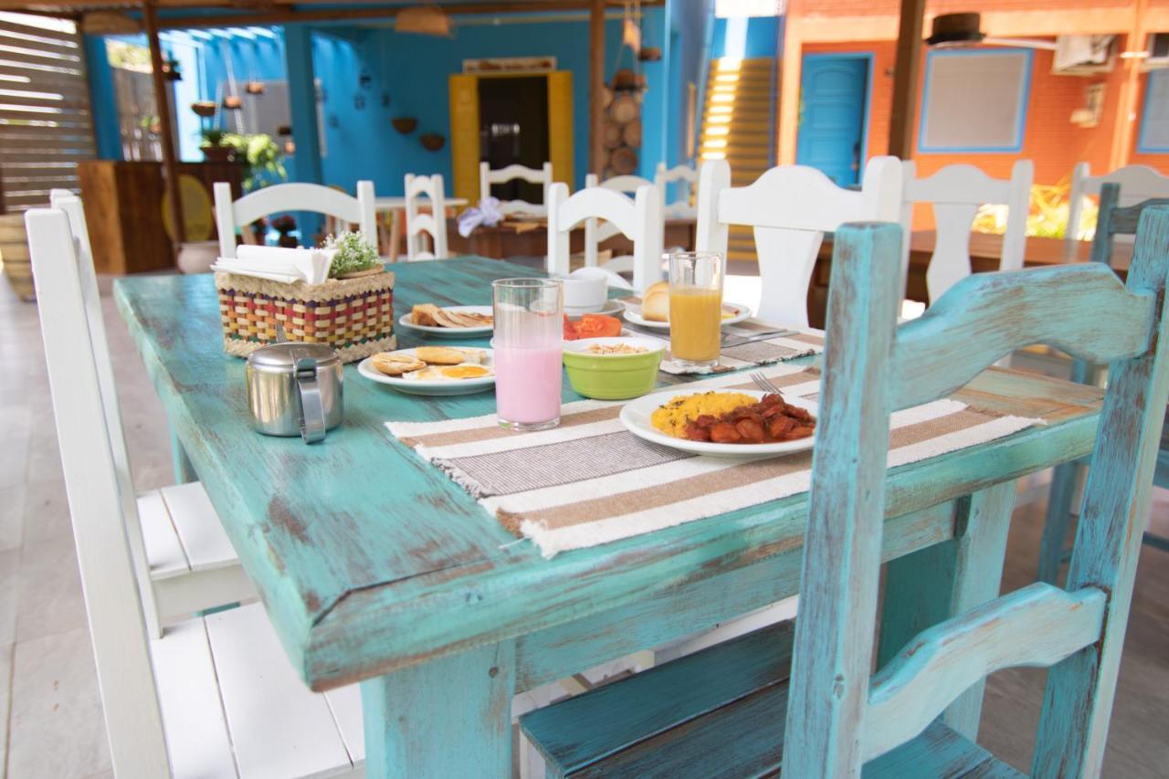 Pousada Brisa Do Porto Porto de Galinhas Ngoại thất bức ảnh