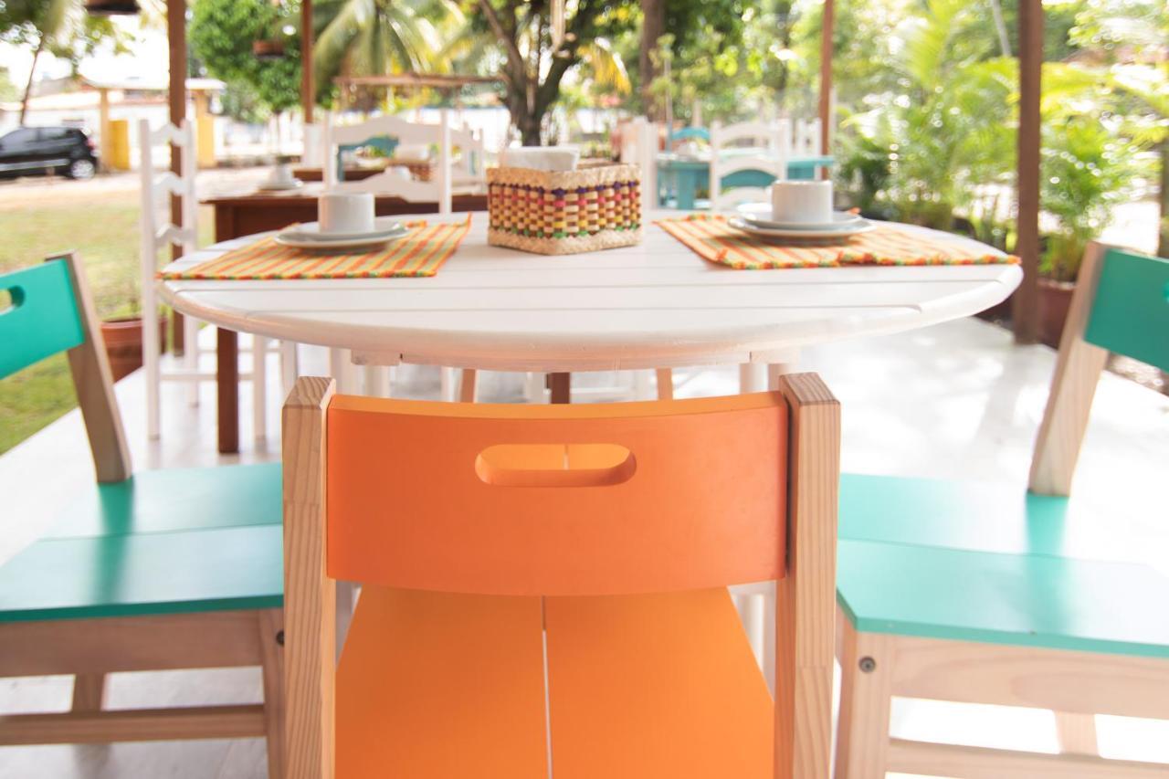 Pousada Brisa Do Porto Porto de Galinhas Ngoại thất bức ảnh
